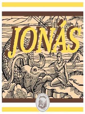 cover image of JONÁS